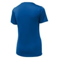thumbnail image 6 of Yellow Rooster Women's Posi-UV Pro Scoop Neck T-Shirts True Royal 3XL, 6 of 6