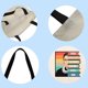 thumbnail image 3 of Nunca Subestimes A Una Con Un Bolso Lino Libros, 3 of 3