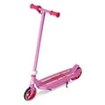 thumbnail image 4 of Barbie Jammer 12V Kids Electric Scooter, Pink, 4 of 9