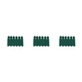 thumbnail image 1 of Molde para Hielo Inteprter Reutilizable Verde oscuro 1 Pc, 1 of 6