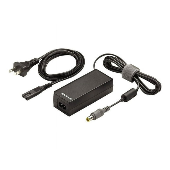 Lenovo ThinkPad 65W Ultraportable AC Adapter - Power adapter - AC 100-240 V - 65 Watt