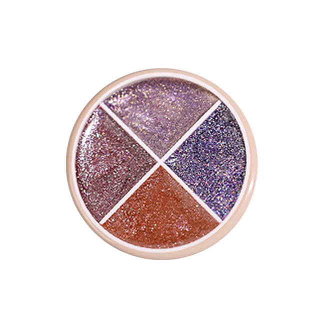 Pisexur Belleza Maquillaje Set de esmaltes de uñas en gel de 4 colores, color crema pudín, para principiantes.para mujeres y hombres