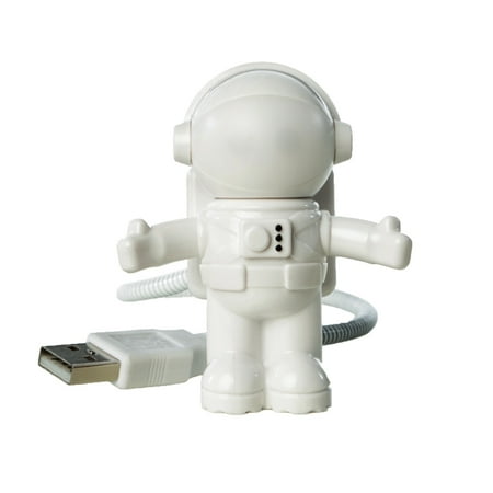 

USB Astronaut Nightlight Creative Energy-Saving Practical LED Light