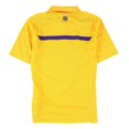 thumbnail image 2 of Reebok Polo pour Hommes LA Kings, Jaune, Moyen, 2 of 2