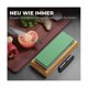 thumbnail image 4 of Whetstone Knife Professional for 2-In-1 Double-Sided Sharpening Stone, Grain 1000/6000 Whetstone fo, 4 of 5