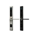 thumbnail image 3 of Waterproof Biometric Fingerprint Door Locks Electronic Smart Door Lock RFID Card Code Lock For Aluminum Glass Door ,Easy to Installation and Use, 3 of 6