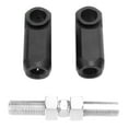 thumbnail image 3 of Rear Lowering Kit 3 Pcs Aluminium Alloy ATV Rear End Lowering Drop Kit Accessory Replacement For  YFM350 YFM660R YFM700, 3 of 8