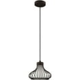 thumbnail image 2 of Volume Lighting 1680-6 1 Light 9" Wide Mini Pendant - White, 2 of 3