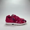thumbnail image 1 of Ad-id-as ZX Flux Pink Splatter Casual Streetwear Shoes Sneakers S77908 Men Size 5, 1 of 6