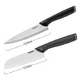 thumbnail image 3 of Juego de Cuchillos de Chef 15cm y Santoku 12cm T-FAL Profesional K221S244, 3 of 5