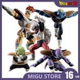 thumbnail image 2 of Figuras de acción de Anime de Dragon Ball Z, modelo de colección de juguetes de PVC, Ginyu Force, Jeice, Ginyu, Guldo, Recoom Burter, 2 of 3