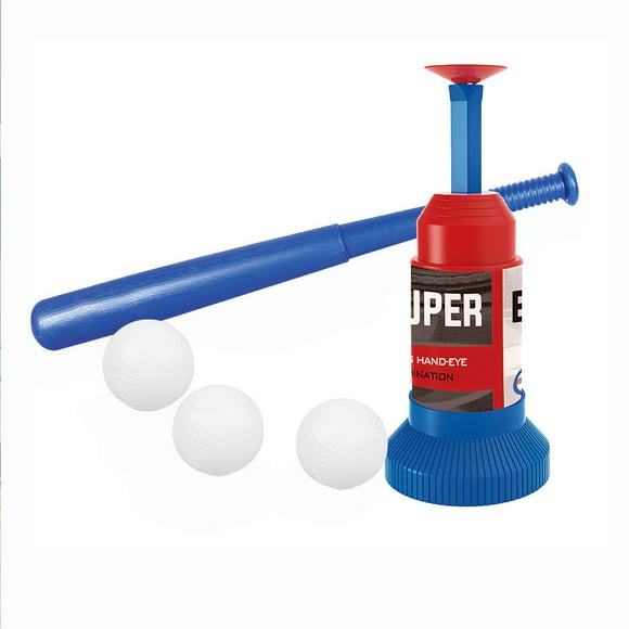 Toddler Baseball Set - Baseball game includes 6 balls, training