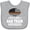 AC-Heather Grey, variant on Inktastic Future Sar Team Search and Rescue Member Boys or Girls Baby Bib