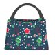 thumbnail image 1 of Fotbe Christmas Bolsa Térmica Portátil con Estampado, Bolsa de Entrega de Alimentos Aislada, Bolsa Reutilizable de Gran Capacidad para Comidas y Supermercado, 1 of 6
