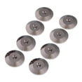 thumbnail image 4 of Púas Para Altavoces Alfombrillas Para Pies Almohadillas Para Pies Duraderas Para Reproductores De X8Pack gris Hugo Cojín de puntas de pies de cobre, 4 of 6