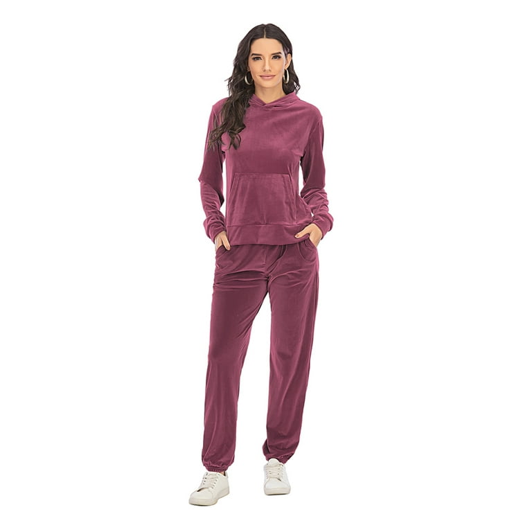 Silk silk cheap women's tracksuit