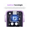 thumbnail image 3 of Combo Ugreen Cargador Robot 65w y Cable USB-A a C 2m, 3 of 7