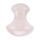 thumbnail image 5 of Herramienta de masaje de ojos, piedra de masaje de cristal de cuarzo rosa natural, herramienta de masaje de cuarzo, integración perfecta Jadeshay A, 5 of 8