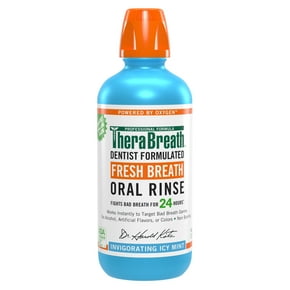 Therabreath Mouthwash - Walmart.com