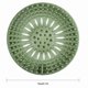 thumbnail image 2 of Silicone Bathtub Hair Catcher, 5-Pack Sink Drain Cover for Showers and Baths, 2 of 5