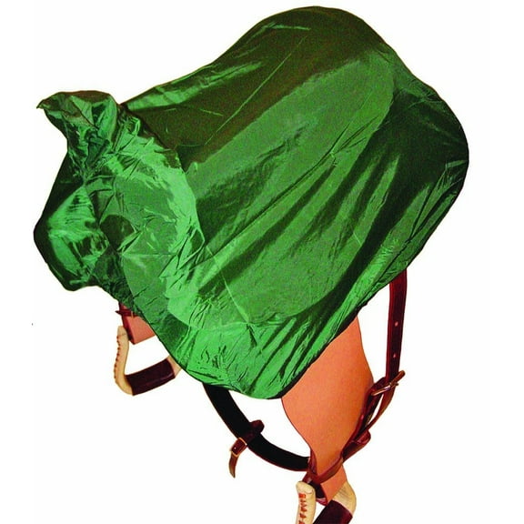 Nylon Western Saddle Seat Cover with Elastic Water Proof