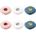 thumbnail image 1 of 6 Pcs Enrouleur de Câble, 1 of 5