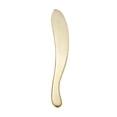 thumbnail image 2 of lionlar Gua Sha Facial Tool Brass Handheld Portable Scraping for Full Body Eyes Face 19cm, 2 of 9