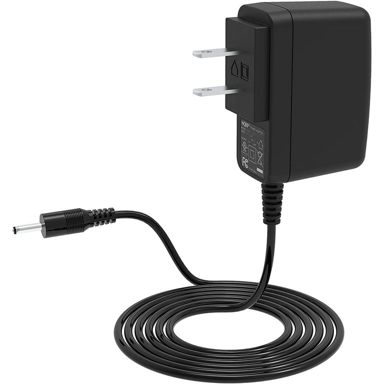 Hqrp 4.2V AC Adapter for Wahl S003hu0420060 97581-405 9854l 97581-1105 Gma042060us S004mu0400090 Rhd10w060100 Trimmer Charger Power Supply Cord + Hqrp