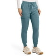 thumbnail image 5 of Med Couture Touch Scrubs Pant For Women Jogger Yoga MC7710, 5 of 7