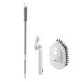 thumbnail image 2 of HOARBOEG Multi-function Bathroom Cleaning Floor Brush Rotary Bristle Tile BrushHousehold Cleaning Tools, 2 of 7