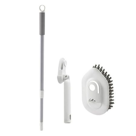 

BKFYDLS Household Cleaning Supplies Mop and Broom Multi-function Bathroom Cleaning Floor Brush Rotary Bristle Tile Brush Spray and Tools on Clearance
