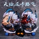 thumbnail image 2 of Figuras de acción de One Piece de 22 cm, Sun God Nika Gear 5, Monkey D Luffy contra Kaido Dragon Fighting, juguetes de PVC, colección de regalos, modelo, 2 of 5