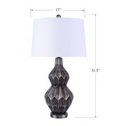 LumiSource Astro 31.5 Poly Table Lamp