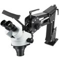 thumbnail image 5 of Adjustable Magnification Micro Inlaid Mirror Microscope (7X-45X) – Spring-Mounted Multi-Directional Jewelry Setting Machine for Gem & Diamond Work, 5 of 11