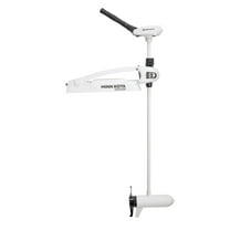 MinnKota Riptide Maxxum Trlg Mtr 52"/80lb BowGuard 360Tiller