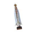 thumbnail image 3 of Escultura de la estatua católica Craft decoración creativa de resina Ornamento de figuras de resina para de estantería Housewarming Office, 3 of 8