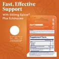 thumbnail image 2 of Zand Immune Fast, Zesty Orange, 15 Chewable Tablets, 2 of 6