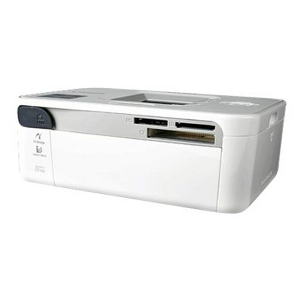 Canon SELPHY CP740 Printer color dye sublimation 4 in x 8 in