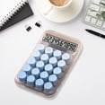 thumbnail image 6 of Desk Mechanical Calculator 12 Digit Large LCD Display Big Buttons Easy to Press, 6 of 11