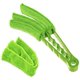 thumbnail image 2 of Limpiador de persianas de ventana, cepillo para polvo, fundas de microfibra, herramientas de limpieza de persianas para persianas de ventana, aire acondicionado ShuxiuWang 1327533070188, 2 of 4