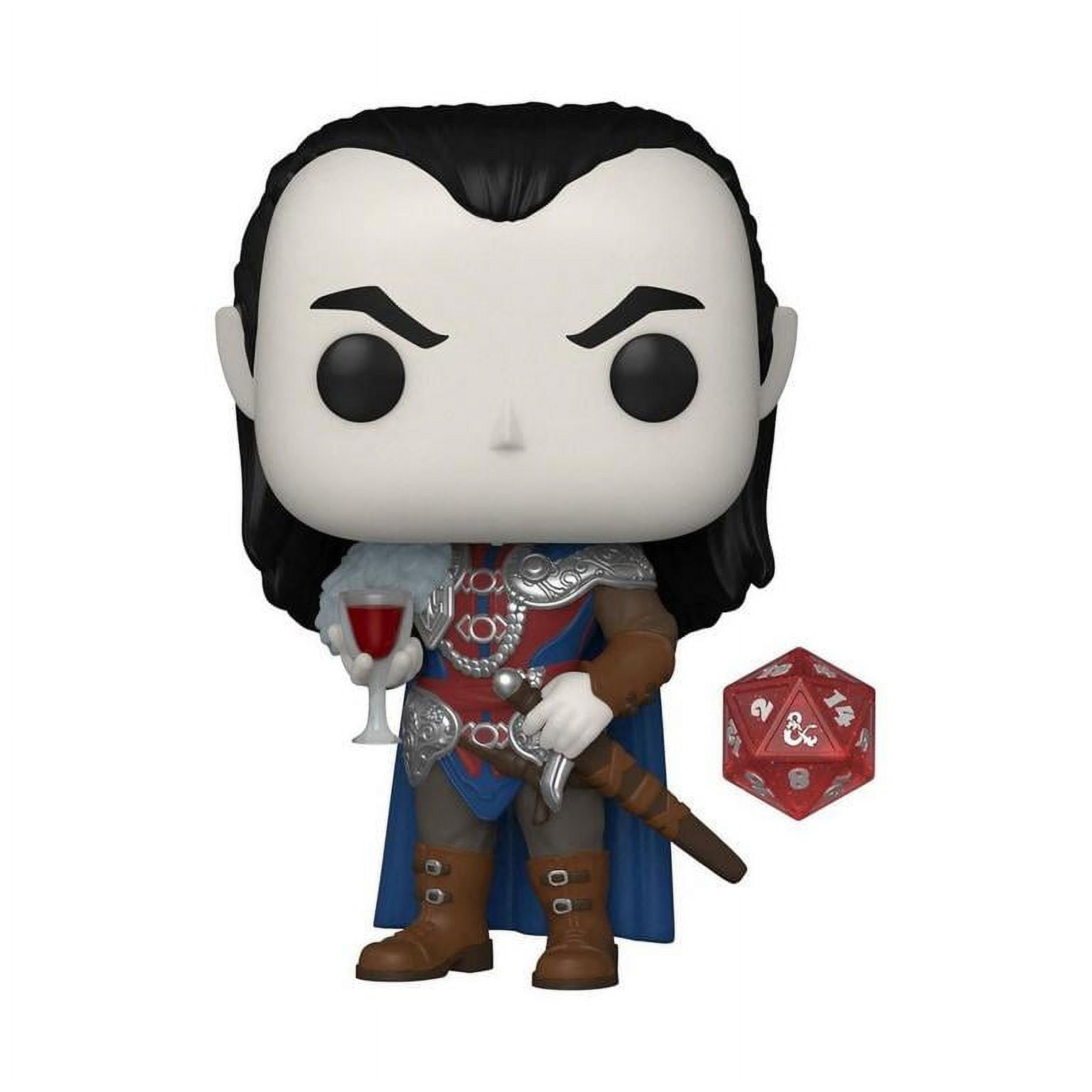 Funko Pop ダンジョンズ & ドラゴンズ D&D ティアマト コミコン