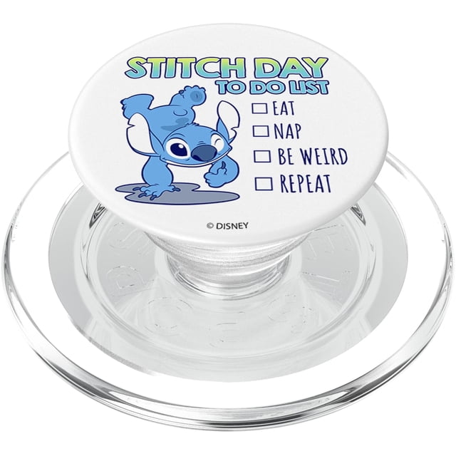 PopSockets MagSafe PopGrip para iPhone Disney Lilo & Stitch