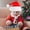 Multicolor a14822, variant on Cagogo under $5 Santa Hat Christmas Decorations, Plush Santa Hat,One Size Fits All Christmas Hat,Thickened Large Santa Cap,Festive Party Headwear,Christmas Costume Accessory,Large Floppy Santa Hat