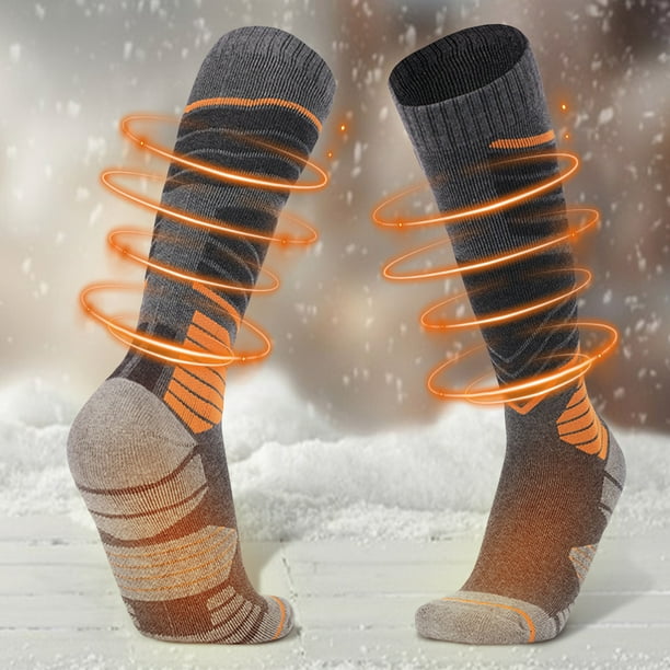 Calcetines Calefactores Calcetines Térmicos Autocalentables