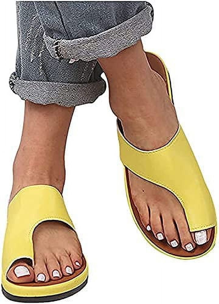 For Bunions Bunion Sandals Reviews ORUYROP Bunion Sandals For