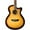 Multicolor, variant on Festival Series EA15ATB Acoustic Electric Guitar
