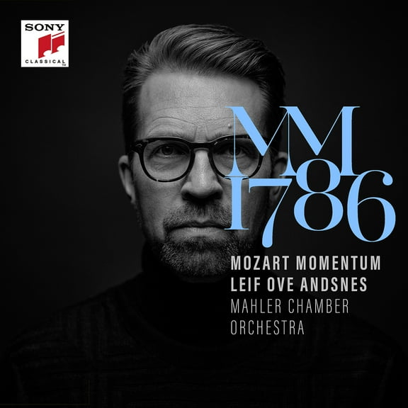 Andsnes - Mozart Momentum - 1786 - Music & Performance - CD