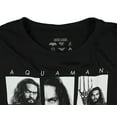 thumbnail image 3 of DC Comics Justice League Aquaman Juniors T-Shirt, 3 of 4