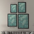thumbnail image 4 of Blue Orbs II Premium Framed Print, in Gold, Black, or Silver - Ready to Hang, 4 of 9