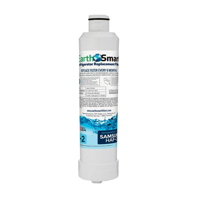 Earthsmart 4912457 S-2 Replacement Filter for Refrigerators, 300 gal